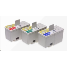 Atramentové kazety Epson, zelené Atramentové kazety Epson, zelené