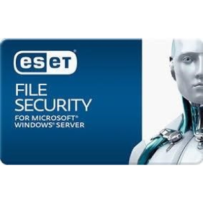 ESET Server Security 2 SRV + 2 ročný update