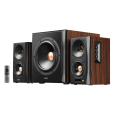 Reproduktory EDIFIER S360DB, 155W, hnedé