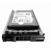 DELL 300GB 15K RPM SAS 2.5in Hot-plug Hard Drive,3.5in HYB CARR,CusKit
