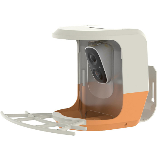 Camouflage EZ BirdFeeder Go 3