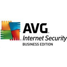 _Nová AVG Internet Security Business Edition pro 54 PC na 12 měsíců online
