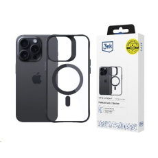 3mk ochranný kryt Satin Armor MagCase pro iPhone 14 Pro Max 3mk ochranný kryt Satin Armor MagCase pro iPhone 14 Pro Max