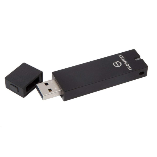 Kingston 32GB IronKey Enterprise S250 Šifrované USB 2.0 FIPS Level 3, spravovaný