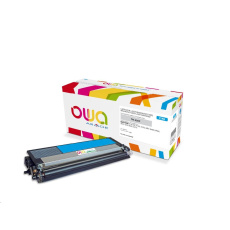 OWA Armor toner pre BROTHER HL 4140,4150,4570,MFC 9460, 9465, 9970, DCP 9055,9270,1500 strán,TN320C,modrá/cyan(TN-320C) OWA Armor toner pre BROTHER HL 4140,4150,4570,MFC 9460, 9465, 9970, DCP 9055,9270,1500 strán,TN320C,modrá/cyan(TN-320C)