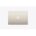 MacBook Air 15'' M5 chip  with 10-core CPU and 10-core GPU, 24GB, 1TB SSD, SK klav. - Starlight