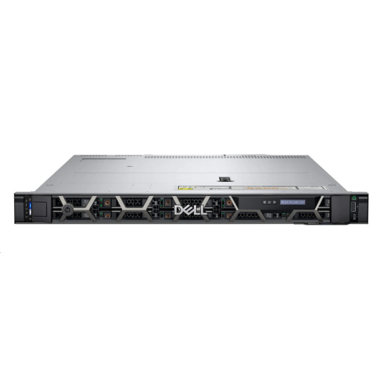 DELL SRV PowerEdge R650xs/8x2.5"HotPlug/4309Y/32GB/1x480GB SSD SATA/2x1100W/H755/iDRAC9 En./3Yr Basic NBD