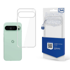 BAZAR - 3mk Clear Case pro Google Pixel 9 Pro XL, čirá - Poškozený obal (Komplet) BAZAR - 3mk Clear Case pro Google Pixel 9 Pro XL, čirá - Poškozený obal (Komplet)