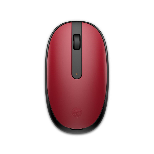 HP240 Bluetooth Mouse Red EURO - myš bluetooth