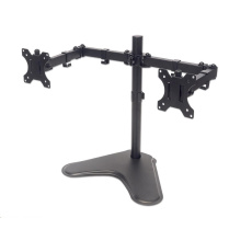 Stojan MANHATTAN (univerzálny) pre 2 LCD monitory, 13" až 32", 8 kg Stojan MANHATTAN (univerzálny) pre 2 LCD monitory, 13" až 32", 8 kg
