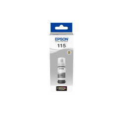 Fľaštička s atramentom EPSON 115 EcoTank Grey Fľaštička s atramentom EPSON 115 EcoTank Grey
