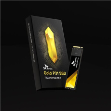 SK Hynix SSD Gold P31 2TB, M.2 2280, NVMe™ PCIe Gen3 (R: 3500MB/s; W: 3200MB/s) SK Hynix SSD Gold P31 2TB, M.2 2280, NVMe™ PCIe Gen3 (R: 3500MB/s; W: 3200MB/s)