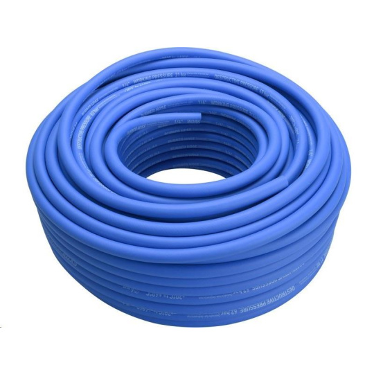 Extol Premium (8865144) hadice vzduchová, guma, 1/4", (6/12mm), 50m