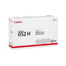 Canon LASER TONER CRG 052H Canon LASER TONER CRG 052H