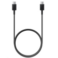 Dátový kábel Samsung EP-DG977BBE, USB-C -> USB-C, čierny (voľne ložený)