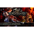 Blackguards - Untold Legends (PC/MAC) klíč Steam