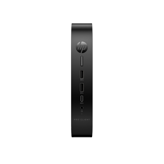 HP PC Pro ThinClient t550 32 GB M.2 MMC v5.0 , 4GB DDR4 SODIMM, VGA, ThinPro, záruka 3/3/0, Intel Celeron HP PC Pro ThinClient t550 32 GB M.2 MMC v5.0 , 4GB DDR4 SODIMM, VGA, ThinPro, záruka 3/3/0, Intel Celeron