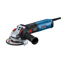 BOSCH GWS 17-125, úhlová bruska, 1.700 W, 11.500 ot/min, 125 mm BOSCH GWS 17-125, úhlová bruska, 1.700 W, 11.500 ot/min, 125 mm
