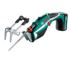 BOSCH Keo, akumulátorová zahradní pilka, 10,8 V, řezná kapacita 60-80 mm BOSCH Keo, akumulátorová zahradní pilka, 10,8 V, řezná kapacita 60-80 mm