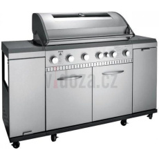 Landmann INOX 6.1 BBQ venkovní kuchyň 24 kW Landmann INOX 6.1 BBQ venkovní kuchyň 24 kW