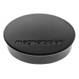 Magnety Magnetoplan Discofix štandard 30 mm čierny