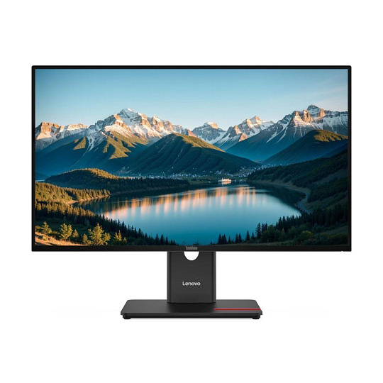 LENOVO LCD T27Q-40 - 27",IPS,matný,16:9,2560x1440,120Hz,4ms,350cd/m2,1500:1,HDMI,DP,USBHub,USB-C,PD15W,VESA,Pivot LENOVO LCD T27Q-40 - 27",IPS,matný,16:9,2560x1440,120Hz,4ms,350cd/m2,1500:1,HDMI,DP,USBHub,USB-C,PD15W,VESA,Pivot