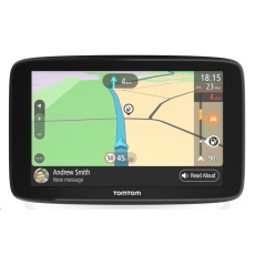 BAZAR - TomTom GO BASIC 5" EU45 T - Po opravě (Komplet)
