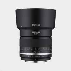 Samyang MF 85mm f/1.4 MK2 Canon EF Samyang MF 85mm f/1.4 MK2 Canon EF