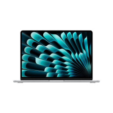APPLE MacBook Air 13'' M3, 8-core CPU , 10-core GPU, 8GB RAM, 512GB SSD - Silver APPLE MacBook Air 13'' M3, 8-core CPU , 10-core GPU, 8GB RAM, 512GB SSD - Silver