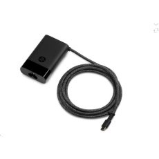 HP AC adapter USB-C 65W Laptop Charger - USB-C napájecí adaptér HP AC adapter USB-C 65W Laptop Charger - USB-C napájecí adaptér