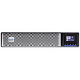 Eaton -poškozený obal nový-5PX 2200i RT2U Netpack G2, Gen2 UPS 2200VA/2200W,8zásuvek IEC,rack/tower,LAN (EBM: 5PXEBM72RT