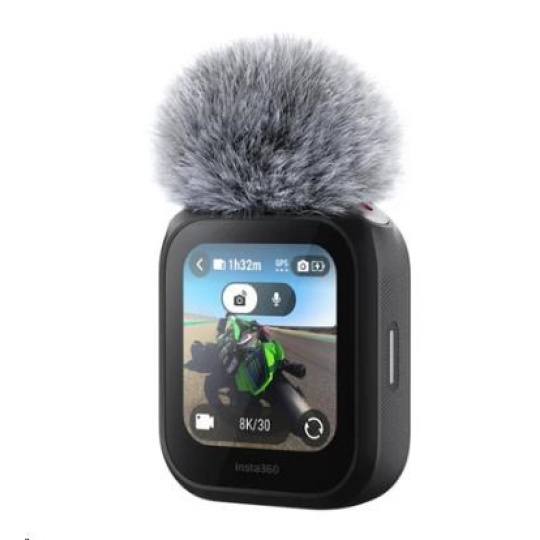 Insta360 Dálkové ovládání s GPS a mikrofonem