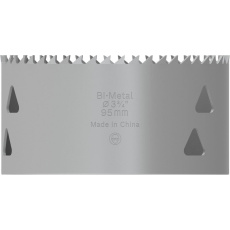 Bosch děrovka PRO Multi Material, 95 mm, se závitem Bosch děrovka PRO Multi Material, 95 mm, se závitem