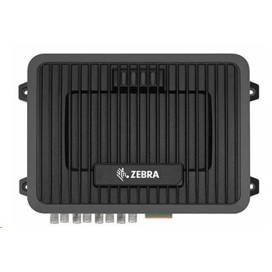 Zebra FX9600, USB, RS232, Ethernet, 4 anténne porty