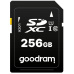 Karta GOODRAM SDXC 256 GB (R:100/W:10 MB/s) UHS-I Class 10