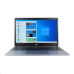 UMAX NTB VisionBook 14Wr - 14.1" IPS 1920x1080,Celeron N40202 @1.1GHz, 4GB, 64GBSSD, Intel UHD, USB-C, miniHDMI, W10P, šedá