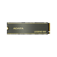 ADATA SSD LEGEND 800 1TB, M.2 2280, PCIe Gen4x4, NVMe 1.4, (R:3500/ W:2200MB/s) ADATA SSD LEGEND 800 1TB, M.2 2280, PCIe Gen4x4, NVMe 1.4, (R:3500/ W:2200MB/s)