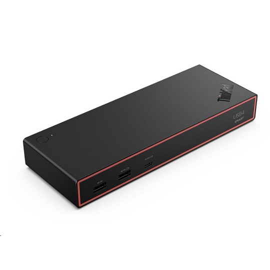 LENOVO ThinkPad USB4 Smart Dock 5500 - 100W LENOVO ThinkPad USB4 Smart Dock 5500 - 100W