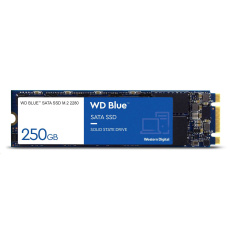 BAZAR - WD BLUE SSD 3D NAND WDS100T3B0B 1TB SA510 M.2, (R:560, W:520MB/s) BAZAR - WD BLUE SSD 3D NAND WDS100T3B0B 1TB SA510 M.2, (R:560, W:520MB/s)
