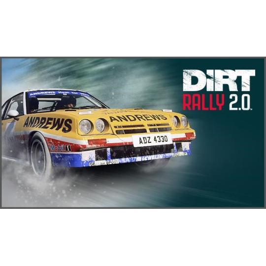 DiRT Rally 2.0 - Opel Manta 400 (PC) klíč Steam DiRT Rally 2.0 - Opel Manta 400 (PC) klíč Steam