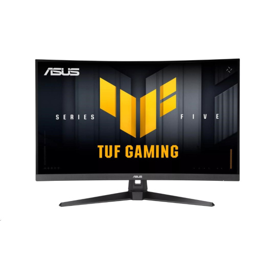 ASUS LCD TUF Gaming VG32VQM5B, 31.5" FHD, 300nits, 250Hz, 0,5ms, 178/178, DP. HDMI, Audio, Repro, VESA, Black