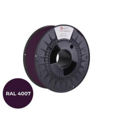 C-TECH Tisková struna (filament) PREMIUM LINE, PETG, purpurová fialková, RAL4007, 1,75mm, 1kg C-TECH Tisková struna (filament) PREMIUM LINE, PETG, purpurová fialková, RAL4007, 1,75mm, 1kg