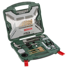 Bosch 103dílná sada X-Line s povlakem TiN