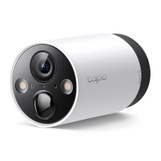 TP-Link Tapo C420 venkovní kamera (4MP, 2K QHD, 1440p, IR 15m, WiFi, IP65)