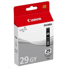 Canon BJ CARTRIDGE PGI-29 GY pre PIXMA PRO 1 Canon BJ CARTRIDGE PGI-29 GY pre PIXMA PRO 1