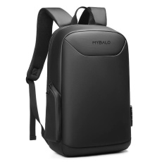MYBALO Berlin bezpečnostní městský batoh