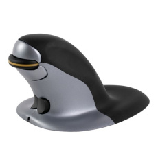 Fellowes Penguin Vertical Ergonomic Mouse, veľkosť 1,5 mm, w.M, bezdrôtové pripojenie