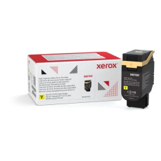 Xerox Cartridge žlutá - High capacity pro C410,C415 (7 000 str.) Xerox Cartridge žlutá - High capacity pro C410,C415 (7 000 str.)