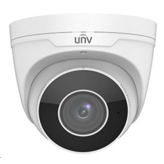 Uniview IPC3632LB-ADZK-G, 2Mpix, 30 sn/s, H.265, zv. 2,8-12 mm (108,05-32,59°), PoE, IR 40 m, WDR, 3DNR, microSDXC, IP67