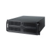 Skriňa CHIEFTEC Rackmount 4U ATX/EATX UNC-411E-B-80R, 2x 800W, čierna